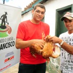 Governo conclui 1ª etapa do projeto 'Cultivando o Sertão do São Francisco' - O agricultor