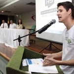 Atividades e palestras marcam dia do trabalhador no Huse   - Fotos: Bruno César/FHS