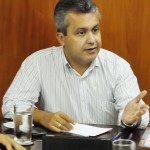 Projeto de balizamento do Viral é discutido na Setur - Fotos: Carlovancy Andrade