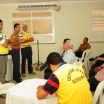 Defesa Civil avalia simulado de deslizamento de encostas  - Fotos: Edinah Mary/Seides