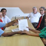Banese e Sindicato dos Bancários ajustam prazos para resolver pendências -