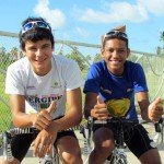 Alunos da rede pública estadual vão disputar Campeonato Brasileiro de Ciclismo em Maringá - Fotos: Ascom/Seed