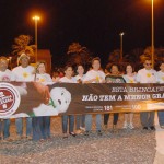 Saúde integra movimento no combate à violência sexual -
