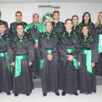 Novos membros do Conselho Superior da Defensoria são empossados - Fotos: Cleverton Ribeiro