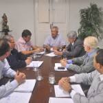 Jackson coordena reunião preparatória para anúncio de medidas contra a seca na próxima quarta