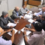 Jackson coordena reunião preparatória para anúncio de medidas contra a seca na próxima quarta