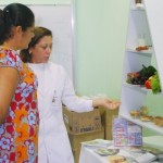 Huse oferece atendimento de nutricionista a colaboradores  - Fotos: Márcio Garcez/SES