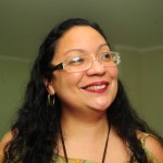 Sergipe apresenta projetos de inclusão produtiva a técnicos do Pará - A socióloga Ivana Sousa