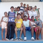 Alunos da rede estadual ganham 59 medalhas em atletismo e paraatletismo nos Jogos Escolares  - Fotos: Ascom/ Seed