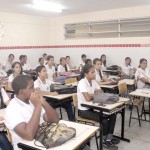 Sergipe fica em 2° lugar no ranking de melhor frequência escolar - Fotos: Ascom/Seed