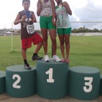 Alunos da rede estadual ganham 59 medalhas em atletismo e paraatletismo nos Jogos Escolares  - Fotos: Ascom/ Seed