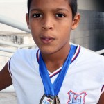 Alunos da rede estadual se destacam na ginástica artística e ganham 18 medalhas nos Jogos Escolares - Natanael da Silva Caldas