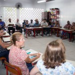 Secretário autoriza transferência de alunos da Escola Estadual Manoel Dionísio - Fotos: Ascom/Seed