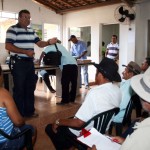 Agricultores familiares negociam dívida - Fotos: Ascom/Pronese