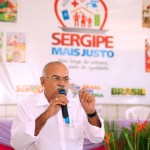 Sergipe Mais Justo fomenta inclusão e cidadania no Baixo São Francisco - A prefeita de Pacatuba