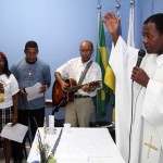 Mães de prematuros: exemplos de fé e esperança na MNSL - A gestante Paula dos Santos