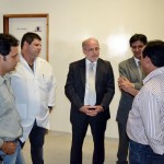Secretário do MEC destaca estrutura do HRL para qualificar futuros profissionais - Foto: Paulo Ricardo Almeida