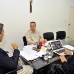Governador promoverá ampla reunião para dinamizar medidas contra seca em Poço Redondo -
