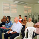 Defesa Civil avalia simulado de deslizamento de encostas  - Fotos: Edinah Mary/Seides