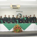 Novos membros do Conselho Superior da Defensoria são empossados - Fotos: Cleverton Ribeiro