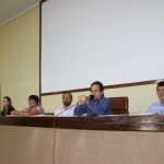 Fórum discute consórcios públicos de resíduos sólidos - O secretário de Estado do Meio Ambiente