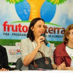 Conselho discute política de Segurança Alimentar e Nutricional em reunião ampliada - A chefe de Gabinete da Seides