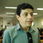 Estado realiza oficina com municípios para extrair dados do CadÚnico - A assistente social e representante do município de Riachão do Dantas
