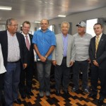 Maurício Pimentel é homenageado como melhor secretário de Estado - Fotos: Marcelle Cristinne/ASN