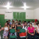 Ciclo de palestras capacita para profissionais da Fundação Renascer - Fotos: Ascom/Renascer