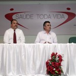 Atividades e palestras marcam dia do trabalhador no Huse   - Fotos: Bruno César/FHS