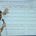 Sindicatos da Saúde conhecem impacto de aumento salarial na folha de pagamento   -