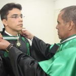 Novos membros do Conselho Superior da Defensoria são empossados - Fotos: Cleverton Ribeiro