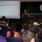 SES promove capacitação sobre Sistema Nacional de PréNatal - O coordenador do Núcleo de Gestão de Linhas de Cuidado da SES