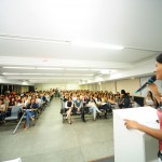 Mais de 200 técnicos municipais participam de oficina sobre PAIF - Fotos: Edinah Mary/Seides