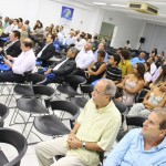 Comitê do Rio Sergipe brinda 10 anos de fundação - Fotos: Igor Andrade / Ascom/Semarh