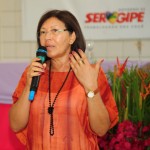 Sergipe Mais Justo fomenta inclusão e cidadania no Baixo São Francisco - A prefeita de Pacatuba