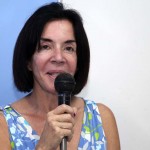Mães de prematuros: exemplos de fé e esperança na MNSL - A gestante Paula dos Santos