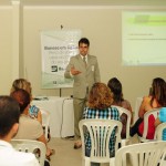 Seides recebe ‘Projeto Banese em Ação’ para servidores da casa -