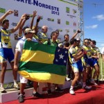 Sergipe é campeão da Copa Norte/Nordeste de Ciclismo 2012