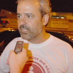 Saúde integra movimento no combate à violência sexual -