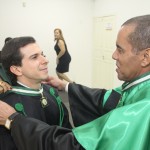 Novos membros do Conselho Superior da Defensoria são empossados - Fotos: Cleverton Ribeiro