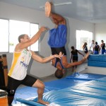 aluno do 8º ano do ensino fundamental