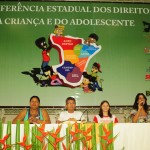 Secretária prestigia IX Conferência da Criança e do Adolescente - Fotos: Edinah Mary/Inclusão
