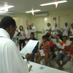 Mães celebram a vida na Unidade Pediátrica do Huse - Fotos: Ricardo Pinho/FHS