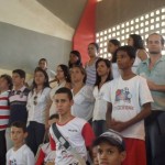 Seel comemora projeto “Vida Alegre” em Ribeirópolis  - Fotos: Ascom/Seel