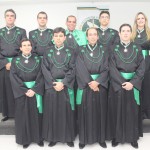 Novos membros do Conselho Superior da Defensoria são empossados - Fotos: Cleverton Ribeiro