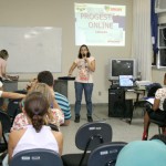 Seed lança o Progestão Online que deve expandir ainda mais o programa no estado - Fotos: Juarez Silveira/Seed