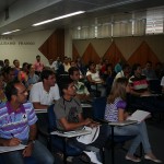 SES promove capacitação sobre Sistema Nacional de PréNatal - O coordenador do Núcleo de Gestão de Linhas de Cuidado da SES