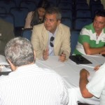 Infraestrutura turística de Canindé é discutida entre Setur