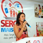 Mais de 200 técnicos municipais participam de oficina sobre PAIF - Fotos: Edinah Mary/Seides